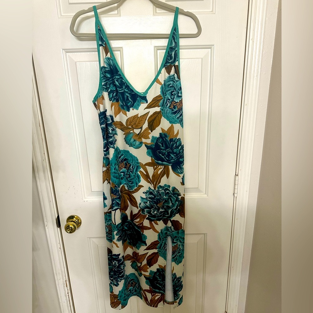 Joyfolie Mia Joy knit tank dress